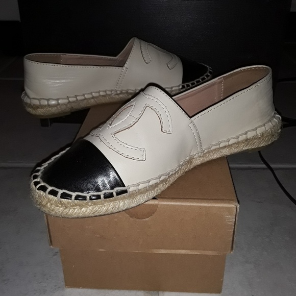 Chanel espadrilles - Picture 4 of 6